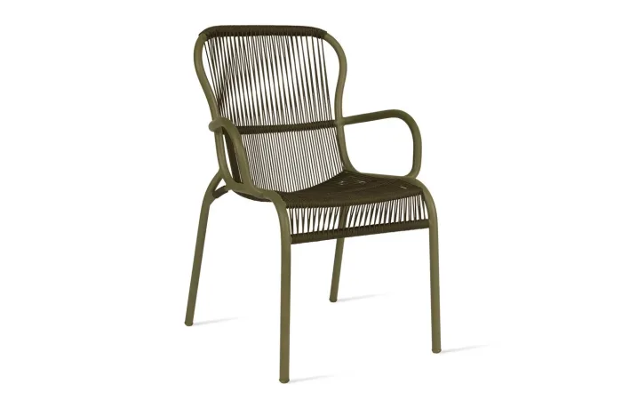 Loop Dining Armchair by Vincent Sheppard - Fabiia